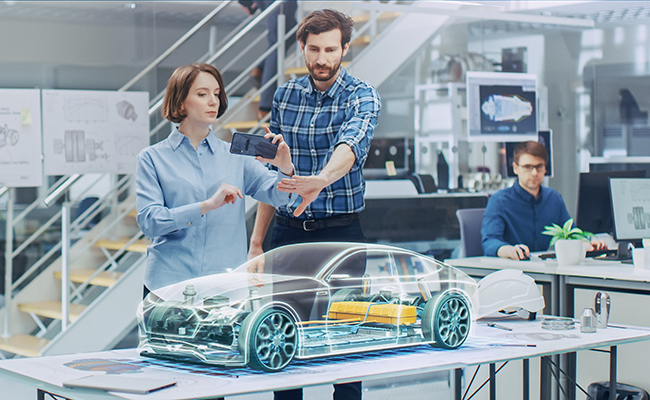 Discussing about Vehicle Architecture