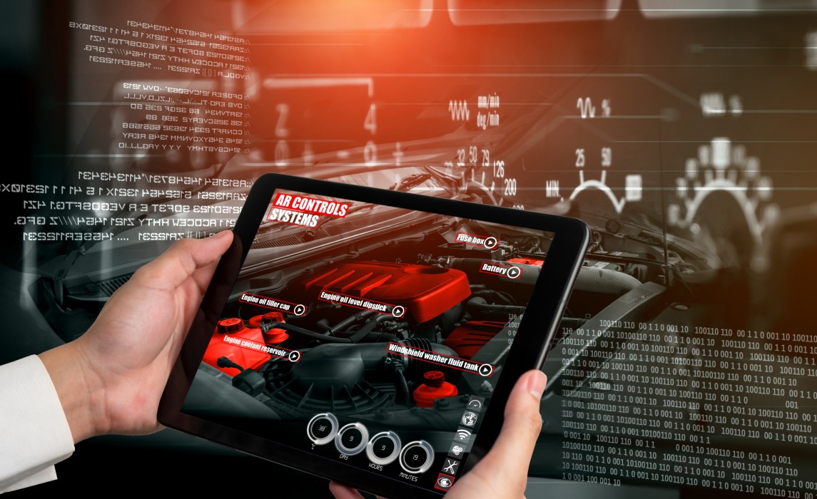 Automobile ECU simulation environment 