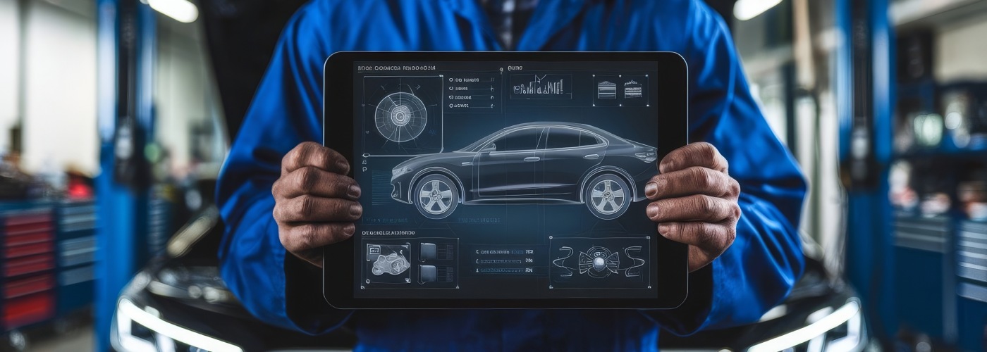 Virtual automotive development platform