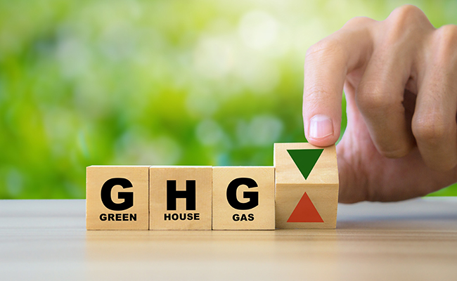 Surveillance and analysis for low-carbon engineering