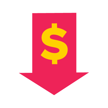 Optimized resources and material usage throughout the wind turbine structure to reduce costs